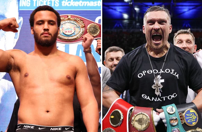 Oleksandr Usyk’ten Moses Itauma'nın Çağrılarına Cevap Geldi!